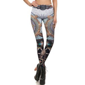New Steampunk Leggings